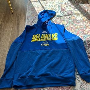 University of Delaware Lacrosse Sweatshirt